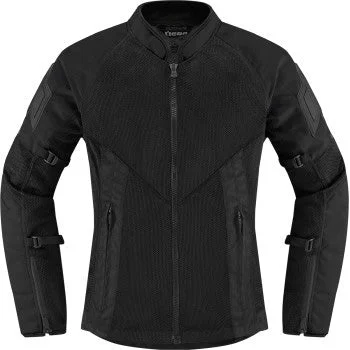 ICON Women's Mesh AF Jacket Jersey Jacket Tulle Jacket Batik Jacket
