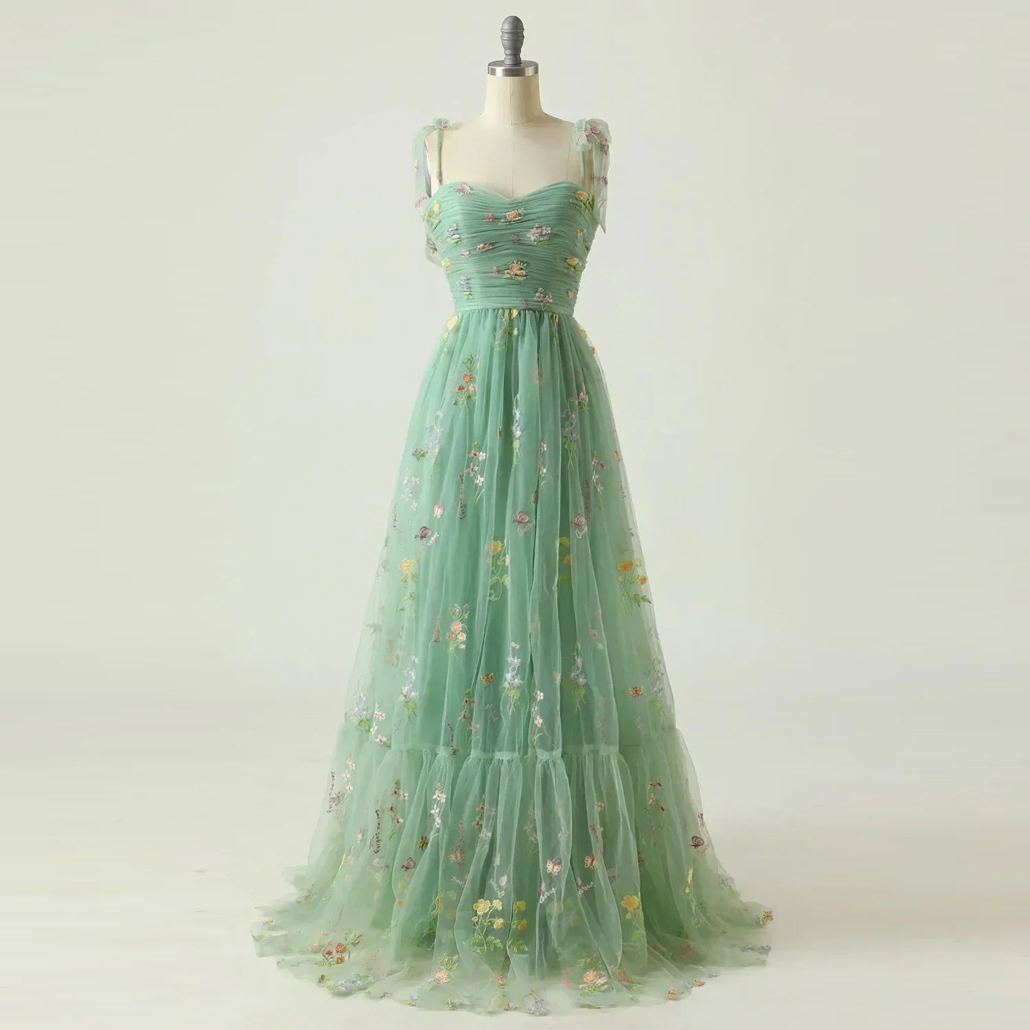 Cinessd Mint Green Elegant Party Dress Prom Dress Blue Adjustable Straps Shiny Love Tulle Tea Length Wedding Party Graduation Dress New Tunics Recommended stylist Cinessd Mint Green Elegant Party Dress Prom Dress Blue Adjustable Straps Shiny Love Tulle Tea Length Wedding Party Graduation Dress New Tunics Recommended stylist