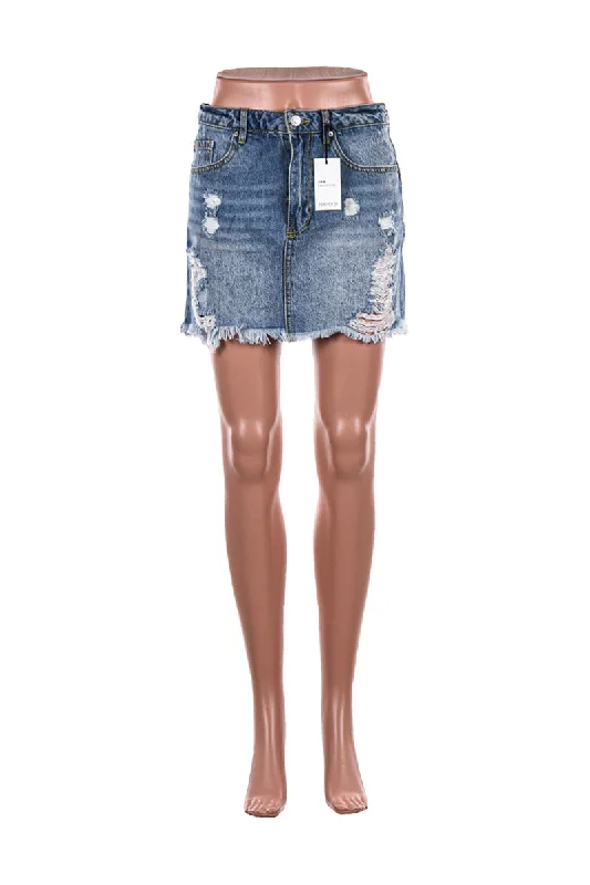 Forever 21 Skirt wrap skirt elegant
