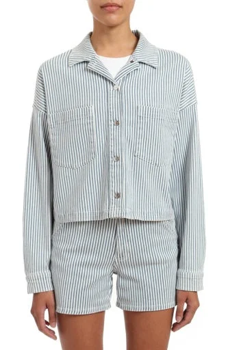 Rayna Light Weight Jacket Plaid Jacket Tartan Jacket Houndstooth Jacket