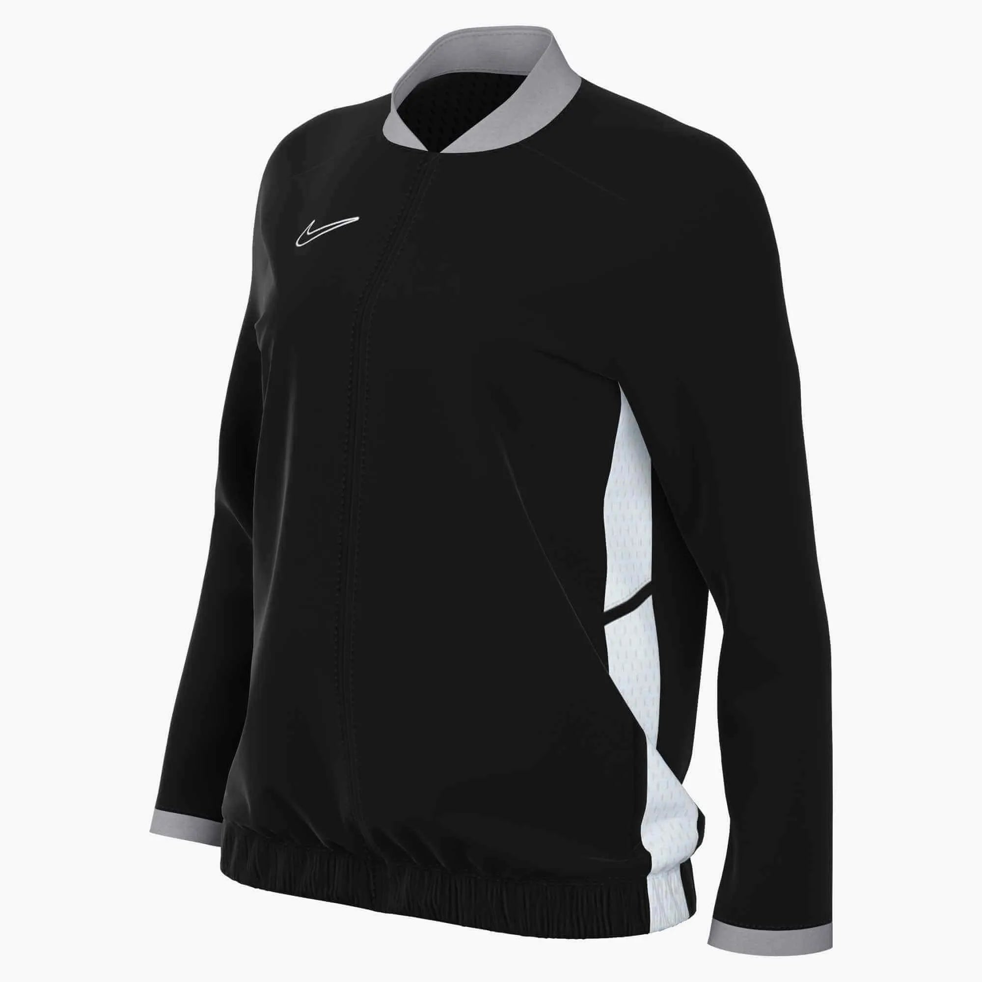 Nike Women DF Academy 25 Track Jacket Plaid Jacket Tartan Jacket Houndstooth Jacket