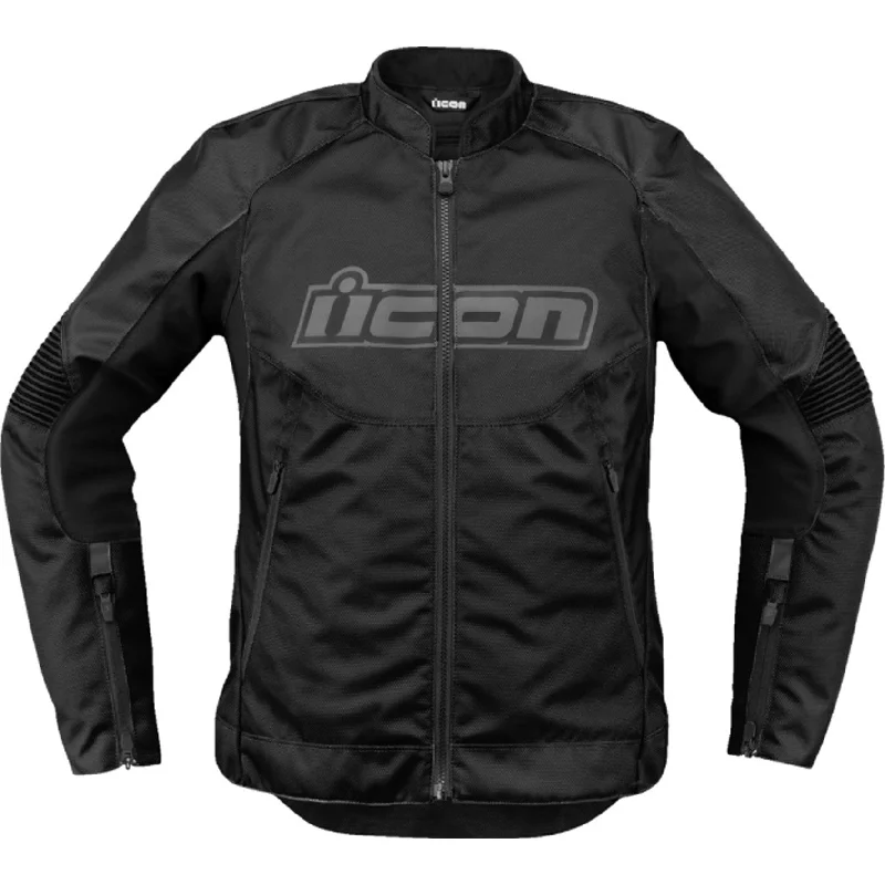 ICON Women's Overlord3 Jacket Embroidered Jacket Appliqued Jacket Beaded Jacket