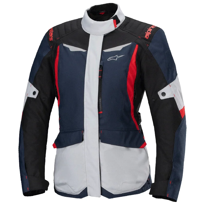 Alpinestars Stella ST-1 Waterproof Jacket Faux Fur Fabric Real Fur Fabric Shearling Fabric Alpinestars Stella ST-1 Waterproof Jacket Faux Fur Fabric Real Fur Fabric Shearling Fabric