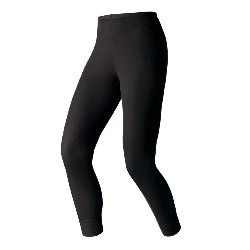 Odlo Women's WARM Pants Fashionable Tapered Leg Pants