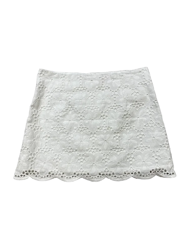 Skirt Designer By Lilly Pulitzer  Size: 4 wrap skirt elegant