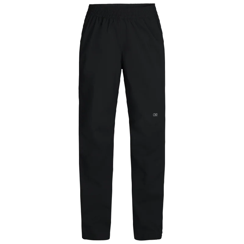 Outdoor Research Stratoburst Stretch Rain Pants Women's Classic Cropped Pants