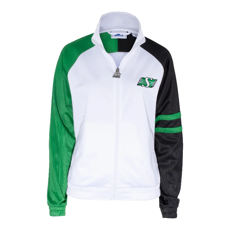 Ladies Curve Ball Track Jacket Tailored Jacket Straight Jacket A-Line Jacket