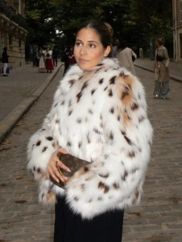 New Faux Fur Jacket Lace Jacket Ribbed Jacket Sequined Jacket