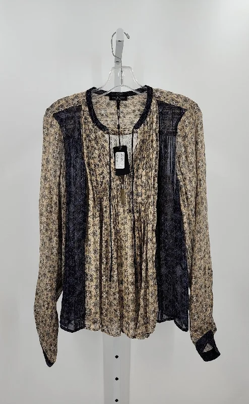 Rag and Bone Size L Shirts (Pre-owned)-- Embroidered Appliqued Beaded