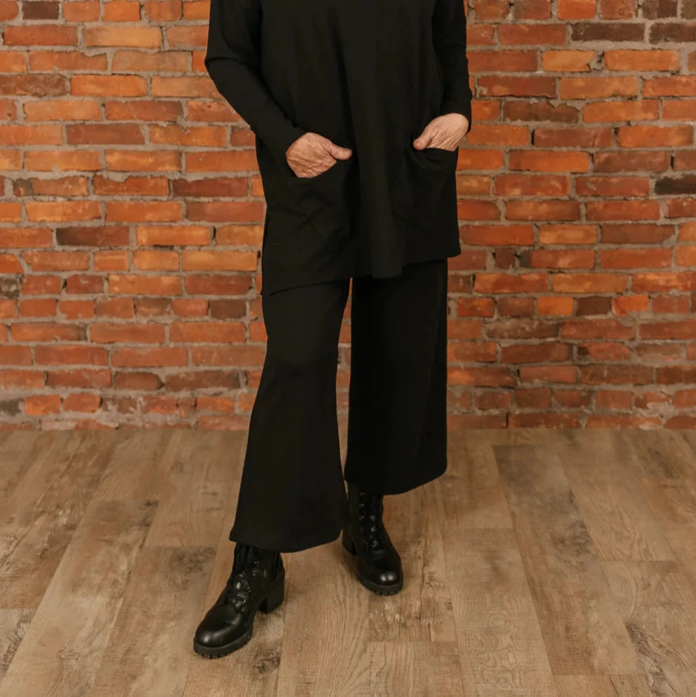 Shannon Passero - Noel Pant High-Waist Trousers