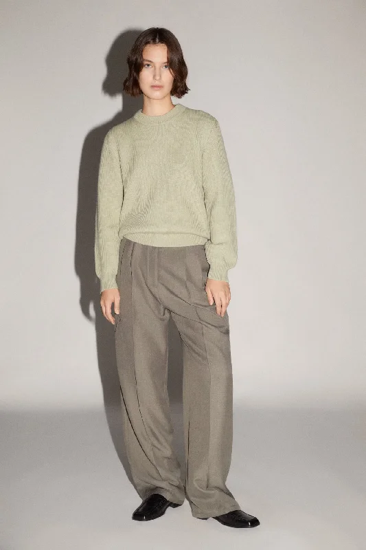 The Natural Dye Sweater Elegant Classic Vintage