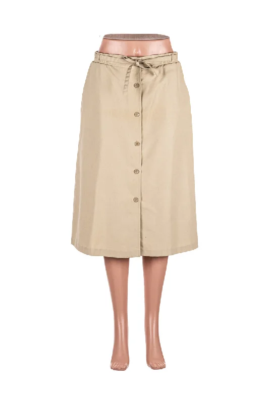 Jeana Skirt midi skirt versatile