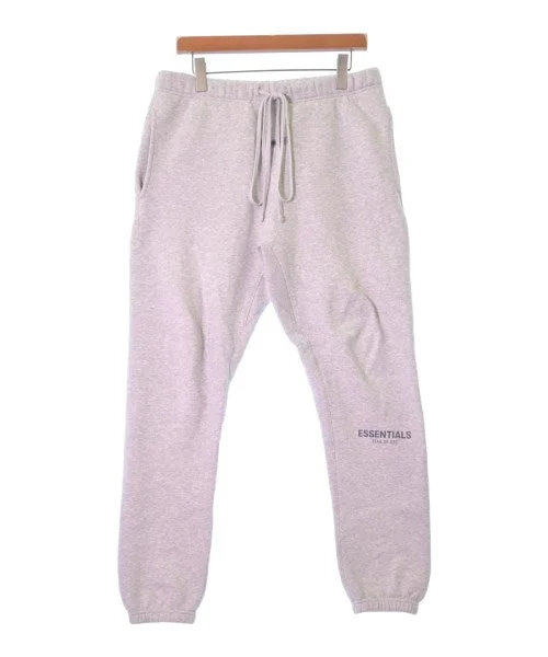 Fear of God ESSENTIALS Sweat pants Elegant High-Waist Pants