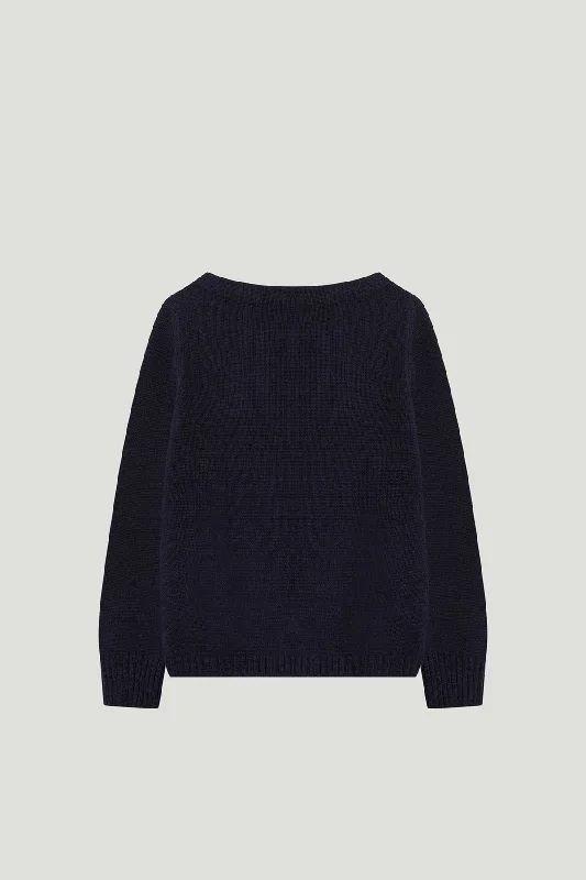 The ReCashmere Close-fit Sweater Fitted Loose Oversized